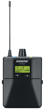 Shure P3RA - PSM300 Receiver Premium H20 (518-542MHz)