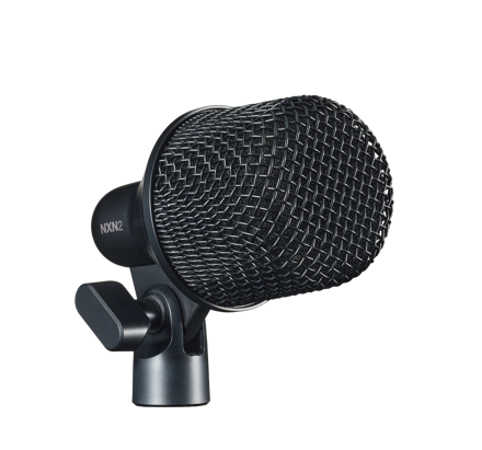 Shure Nexadyne Kick Drum Mic, XLR, Black