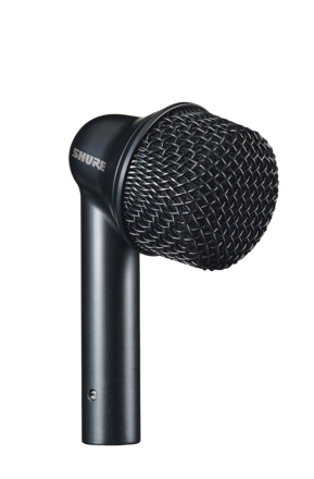 Shure Nexadyne Tom Mic, XLR, Black