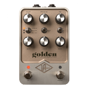 Universal Audio Golden Reverb Pedal