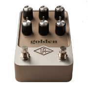 Universal Audio Golden Reverb Pedal
