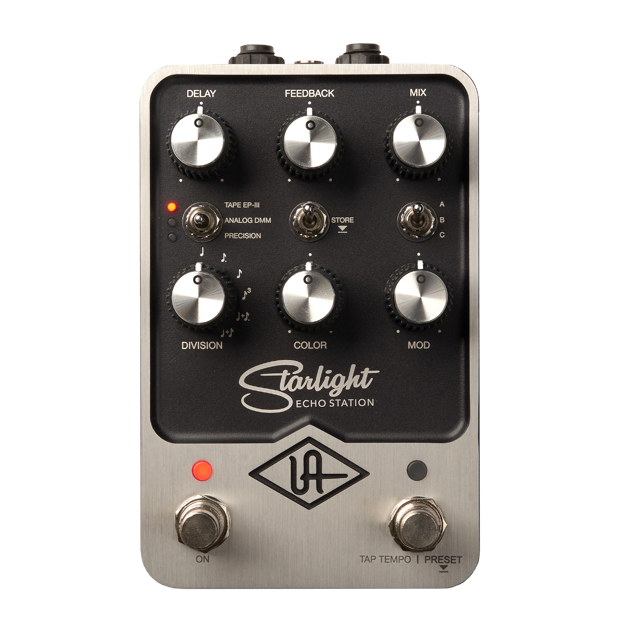 Universal Audio Starlight Delay Pedal