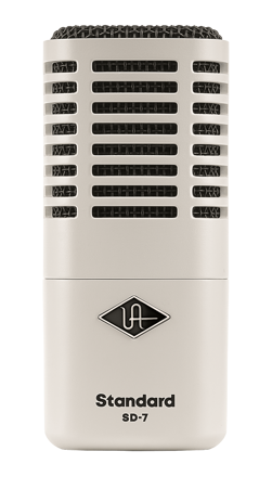 Universal Audio SD-7 Dynamic Microphone