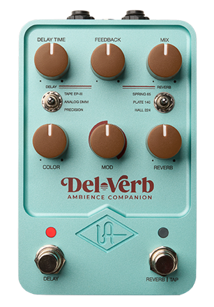 Universal Audio Del-Verb Ambience Companion
