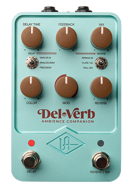 Universal Audio Del-Verb Ambience Companion
