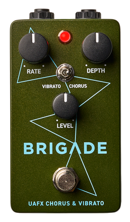Universal Audio Brigade Chorus & Vibrato