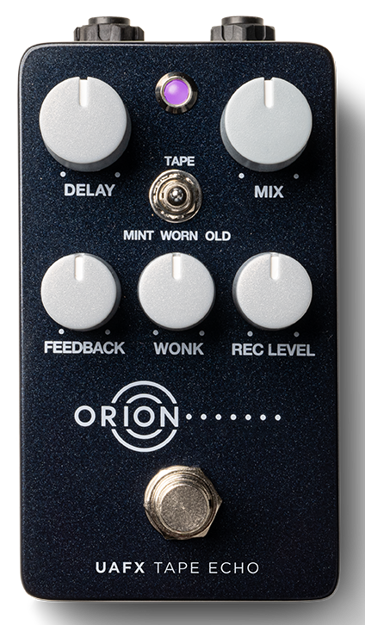 Universal Audio Orion Tape Echo