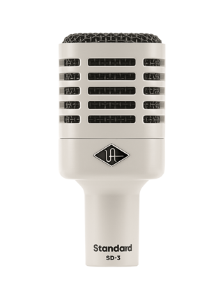 Universal Audio SD-3 Dynamic Microphone