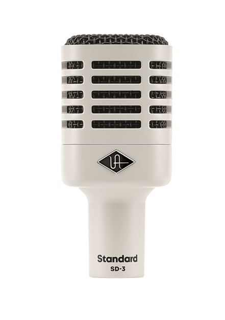 Universal Audio SD-3 Dynamic Microphone