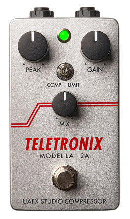 Universal Audio LA-2A Studio Compressor