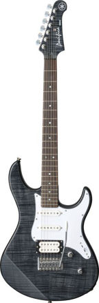 Yamaha Pacifica 212VFM Translucent Black