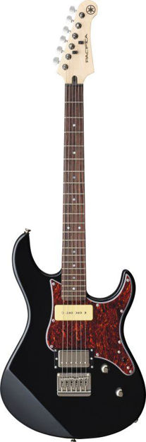 Yamaha Pacifica 311H Black