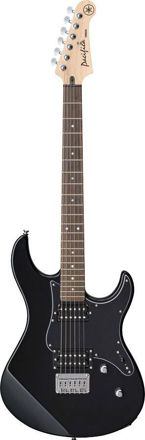 Yamaha Pacifica 120H Black