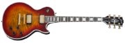 Gibson Customshop Les Paul Axcess Custom Figured Top w/ Ebony Fingerboard Gloss | Bengal Burst