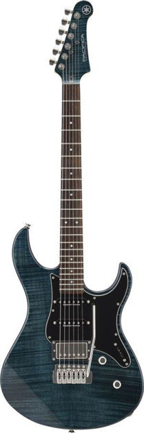 Yamaha Pacifica 612VIIFM Indigo Blue
