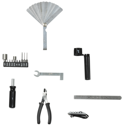 Gibson S & A Mobile Tech Toolkit