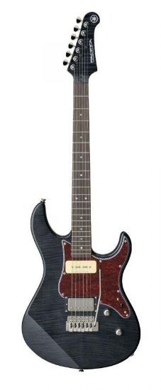 Yamaha Pacifica 611VFM Translucent Black