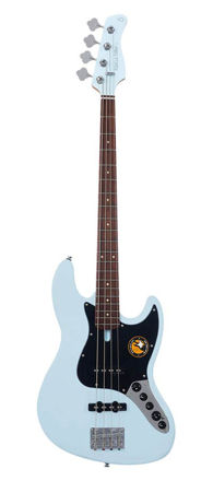 Sire Basses V3 2nd Gen Series Marcus Miller 4-String Active Bass Guitar Sonic Blue
