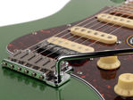 Sire Guitars S Series Larry Carlton Electric Guitar S-Style Sherwood Green