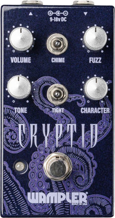 Wampler Cryptid Fuzz