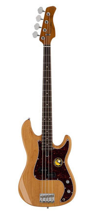 Sire Basses P5 Series Marcus Miller Alder 4-String Passive Bass Guitar Natural