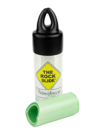 The Rock Slide moulded ceramic slide size M