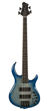 Sire Basses M5 Series Marcus Miller Swamp Ash 4-String Active Bass Guitar Transparent Blue