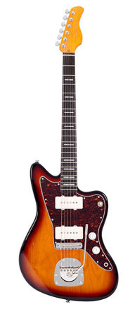 Sire Guitars J Series Larry Carlton Mahogany Electric Guitar J-Style