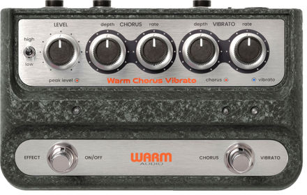 Warm Audio C1 Chorus Vibrato