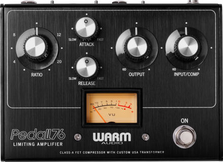 Warm Audio Pedal76