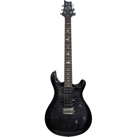 PRS SE CE24 Charcoal burst