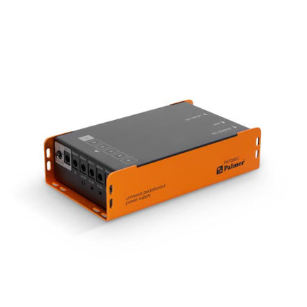Palmer PWT 06 IEC - Universal Pedalboard Power Supply with USB