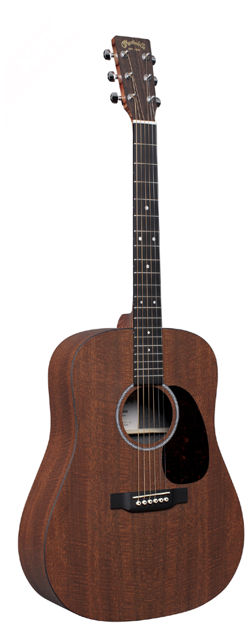 Martin D-X1E Mahogany