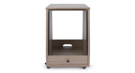 Gator Frameworks Studio Rack - 12U GRY