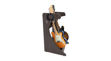 Gator Frameworks Elite Series 3 Electric/Acoustic Guitar Rack - BRN