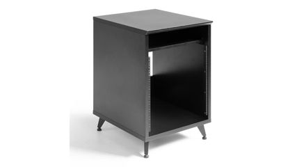 Gator Frameworks Elite Series Furniture Desk 10U Rack BLK