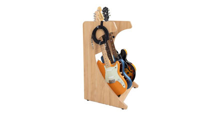 Gator Frameworks Elite Series 3 Electric/Acoustic Guitar Rack - MPL