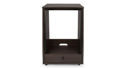Gator Frameworks Studio Rack - 12U BRN
