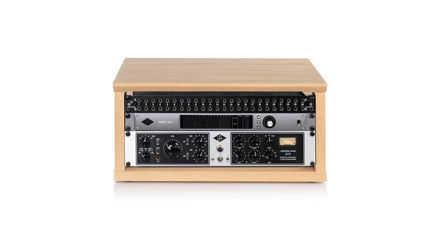 Gator Frameworks Desktop 4U Studio Rack MPL