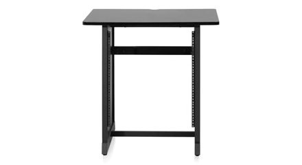 Gator Frameworks Content Furniture 12U Rack - BLK