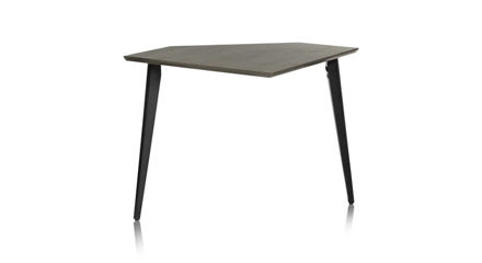 Gator Frameworks Elite Series Furniture Desk Corner Section BRN