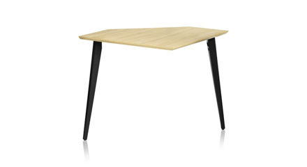 Gator Frameworks Elite Series Furniture Desk Corner Section MPL