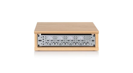 Gator Frameworks Desktop 2U Studio Rack MPL