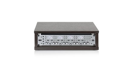 Gator Frameworks Desktop 2U Studio Rack BRN