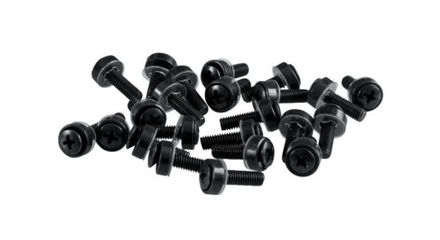 Gator Frameworks Rack Screws - 25 Pack