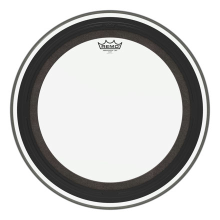 Remo 20" Ambassador SMT Clear Drumhead