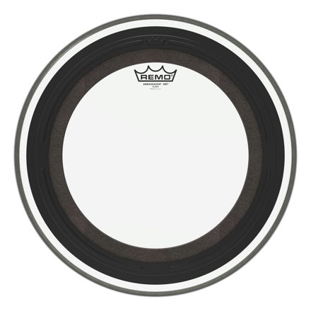 Remo 16" Ambassador SMT Clear Drumhead