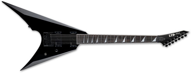 LTD Arrow-1007B Evertune Black