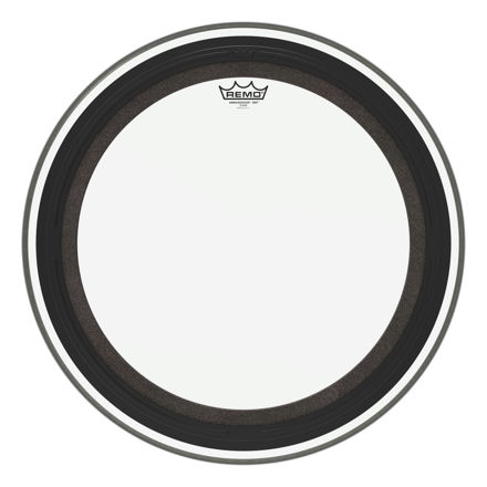Remo 22" Ambassador SMT Clear Drumhead