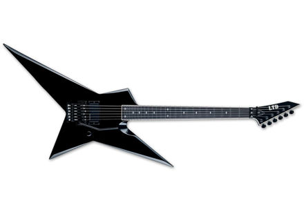 LTD SD-2 BLK SAMMY DUET